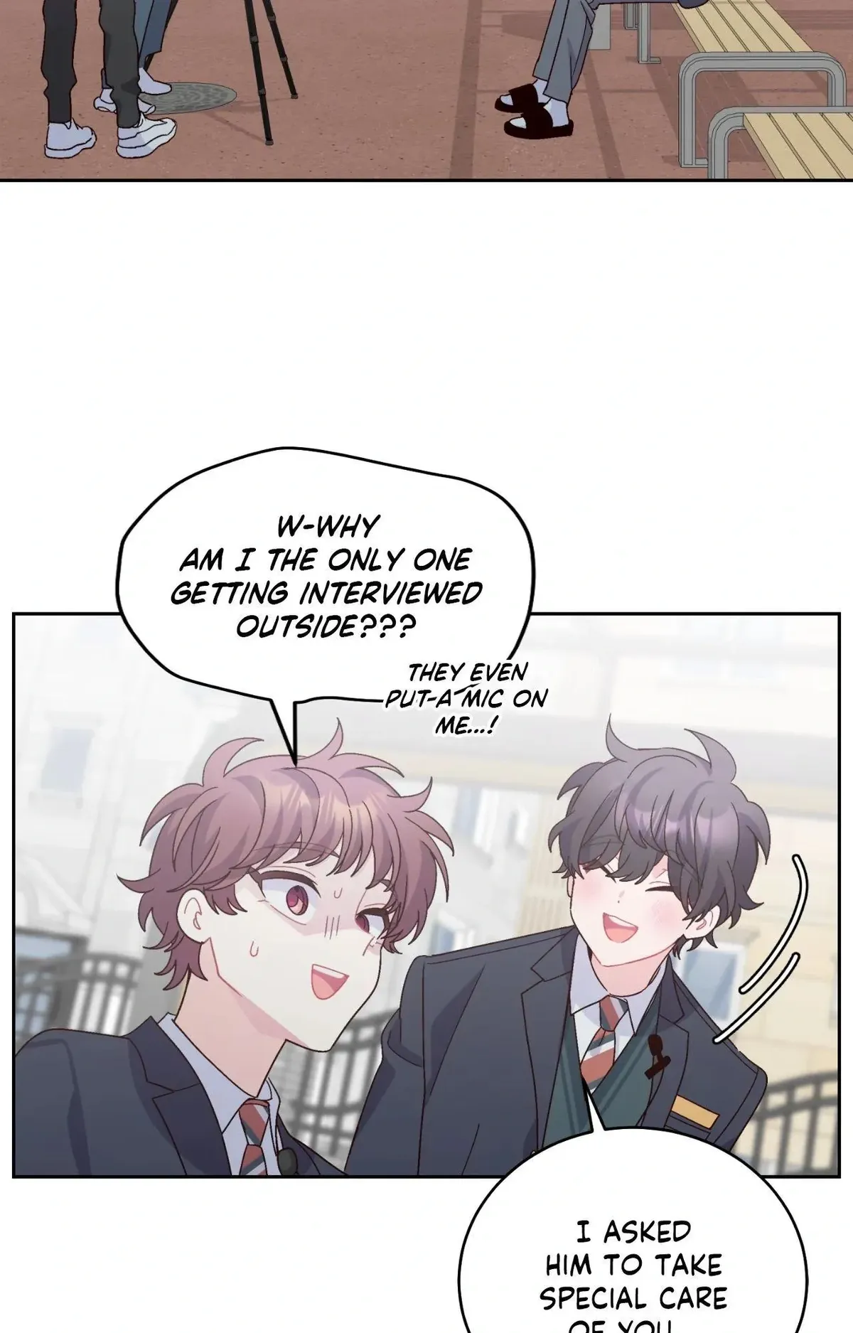 Merry Marbling Chapter 119 Online - página 47