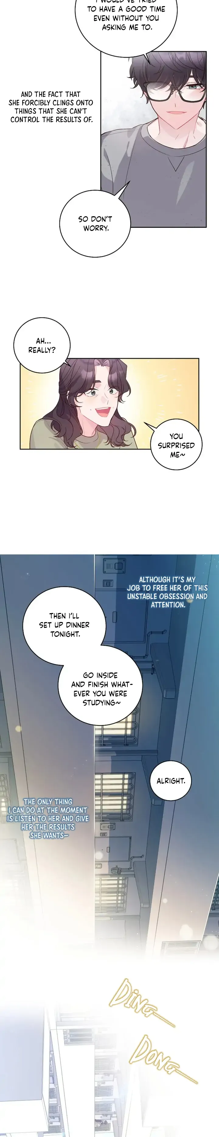 Merry Marbling Chapter 12 Online - página 6
