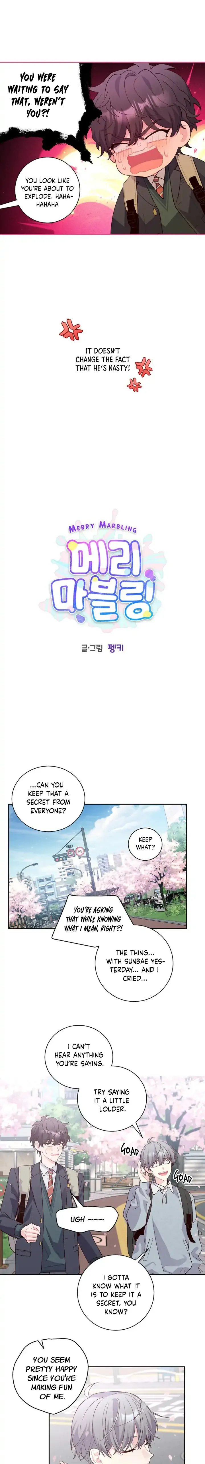 Merry Marbling Chapter 12 Online - página 8