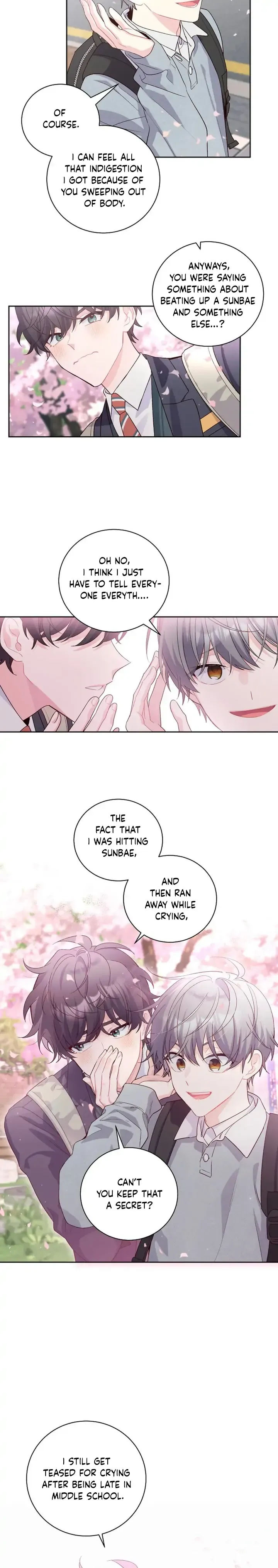 Merry Marbling Chapter 12 Online - página 9