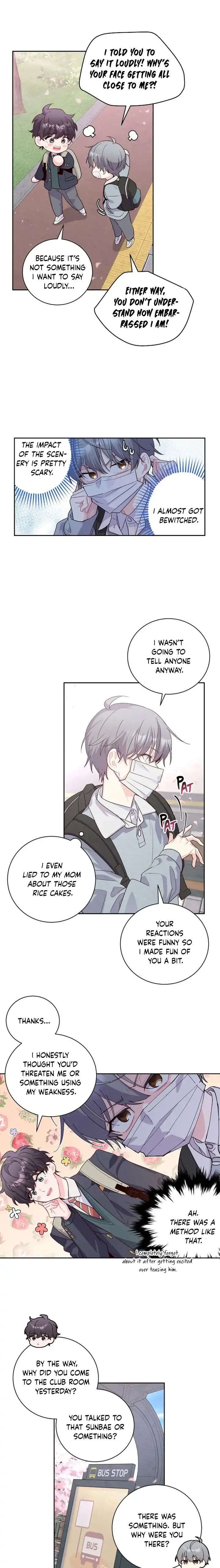 Merry Marbling Chapter 12 Online - página 11