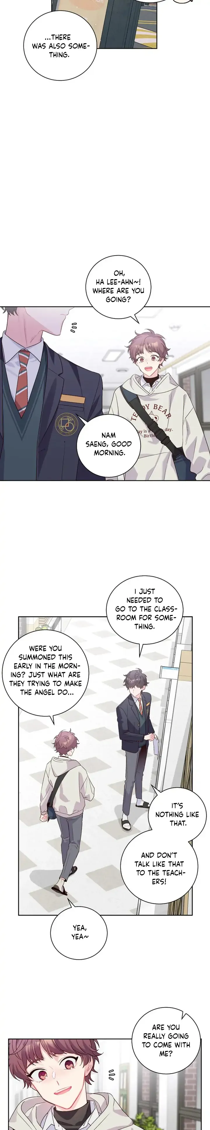 Merry Marbling Chapter 12 Online - página 12