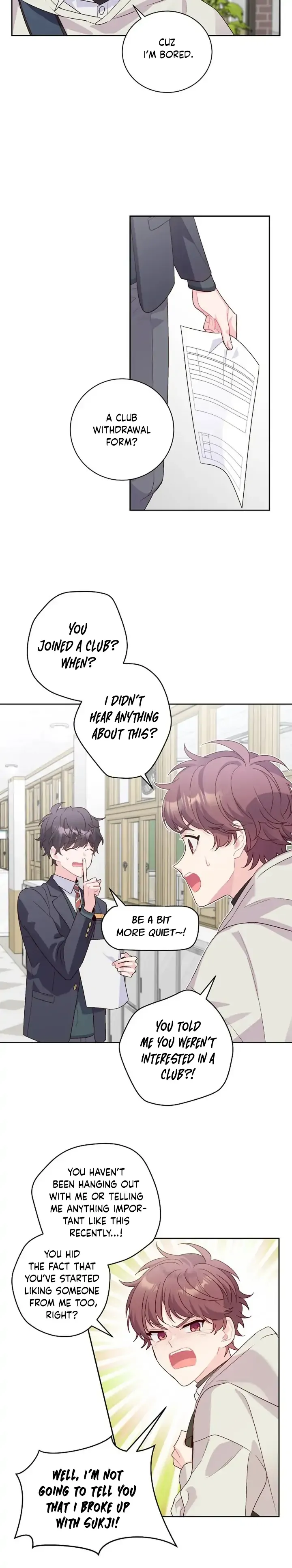 Merry Marbling Chapter 12 Online - página 13