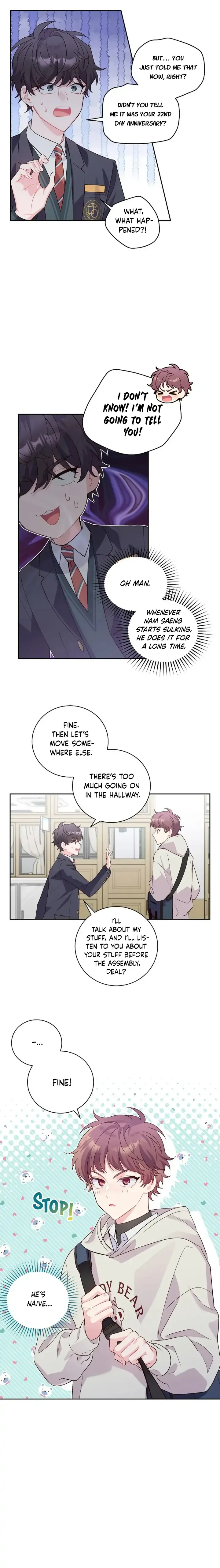 Merry Marbling Chapter 12 Online - página 14