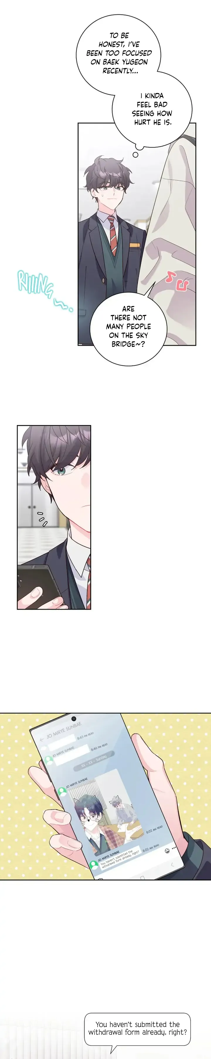 Merry Marbling Chapter 12 Online - página 15