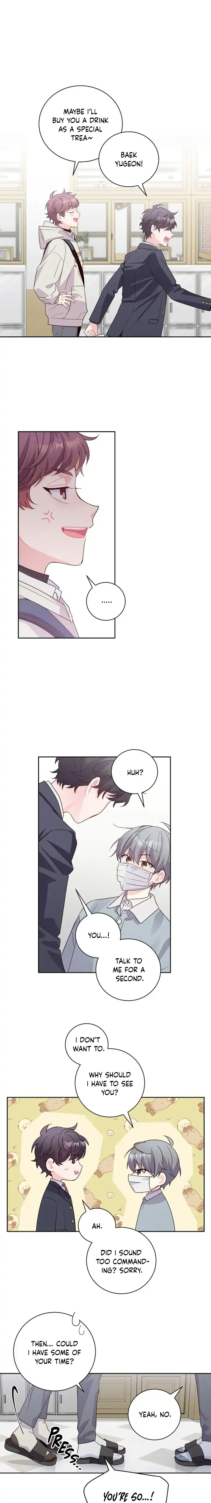 Merry Marbling Chapter 12 Online - página 17