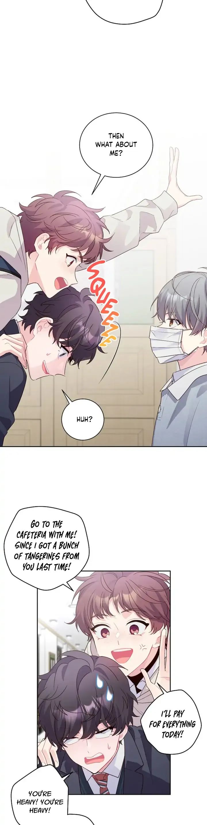 Merry Marbling Chapter 12 Online - página 18