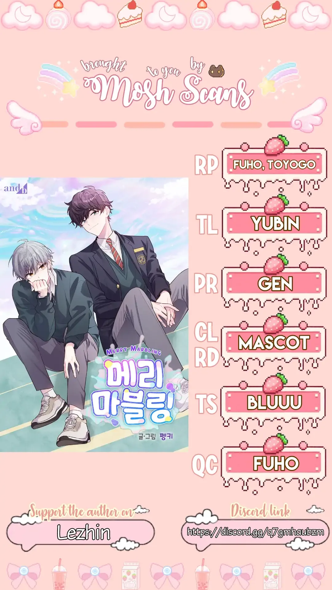 Merry Marbling Chapter 12 Online - página 20