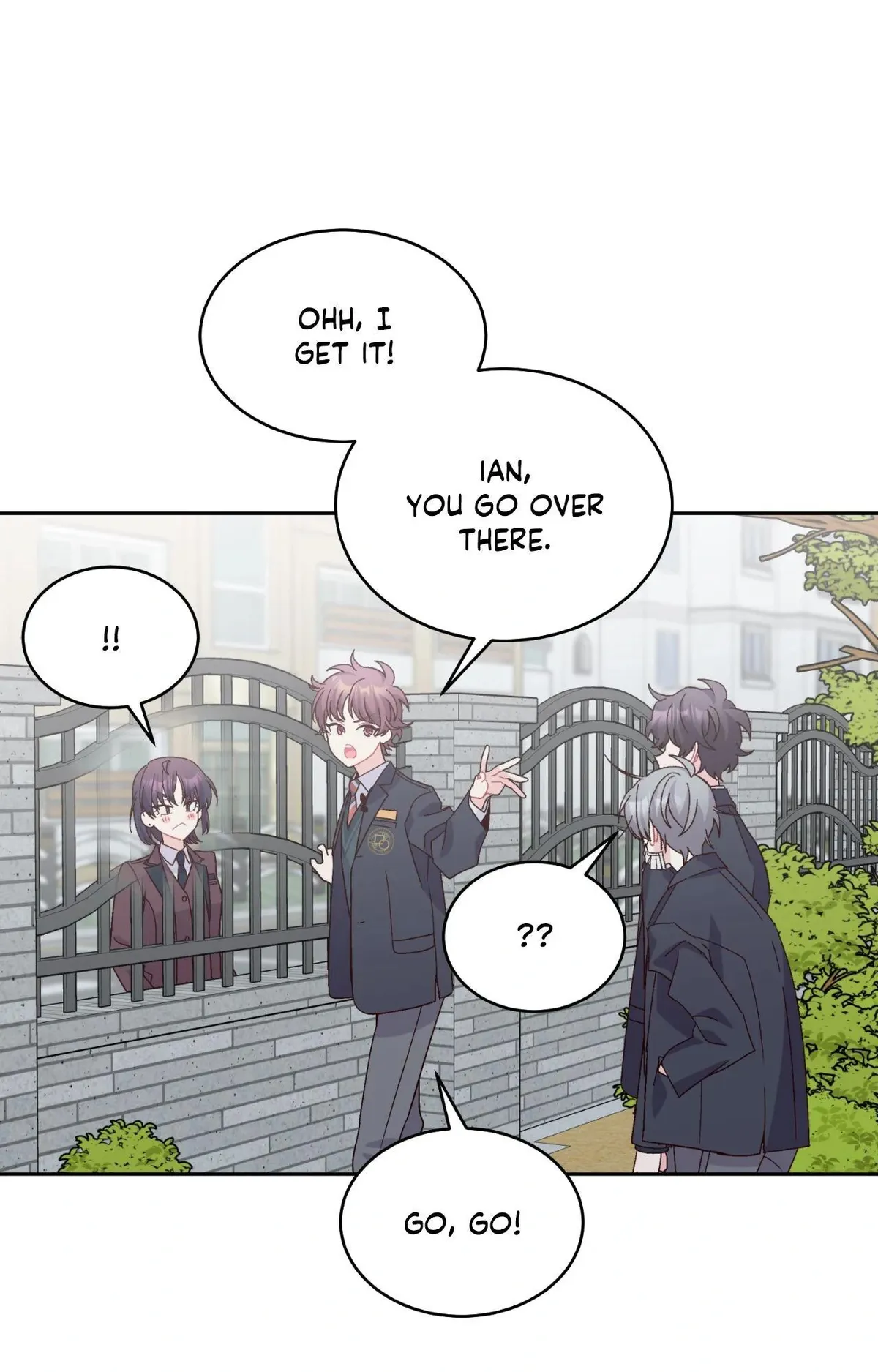 Merry Marbling Chapter 120 Online - página 14