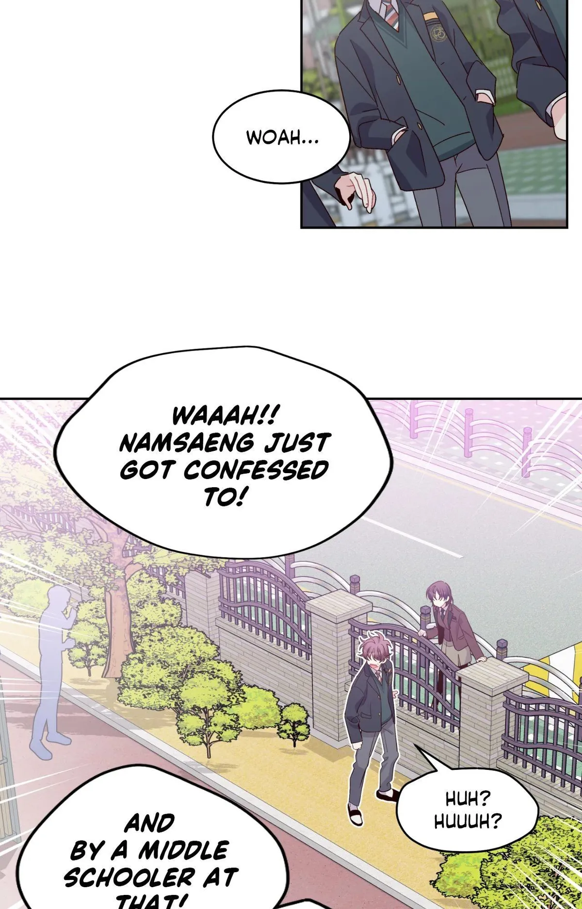 Merry Marbling Chapter 120 Online - página 31