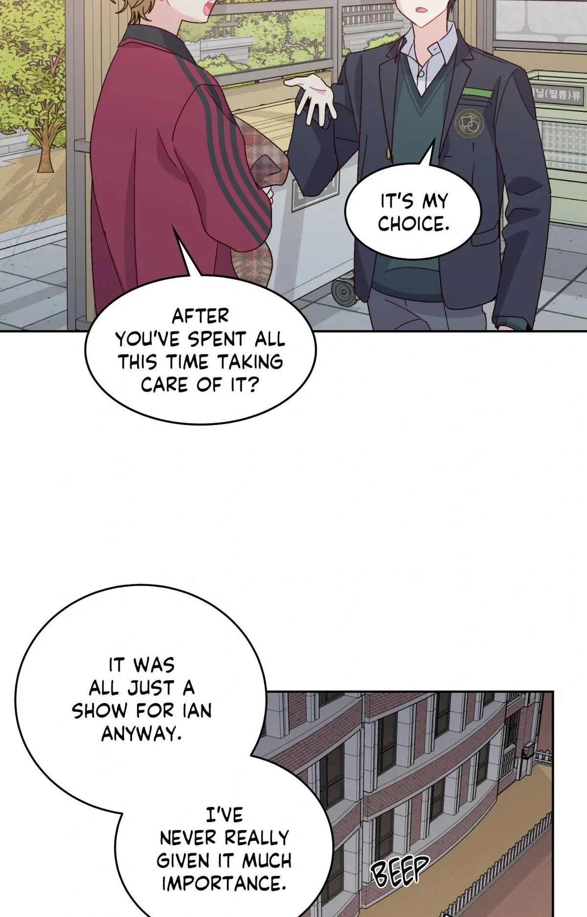 Merry Marbling Chapter 120 Online - página 50