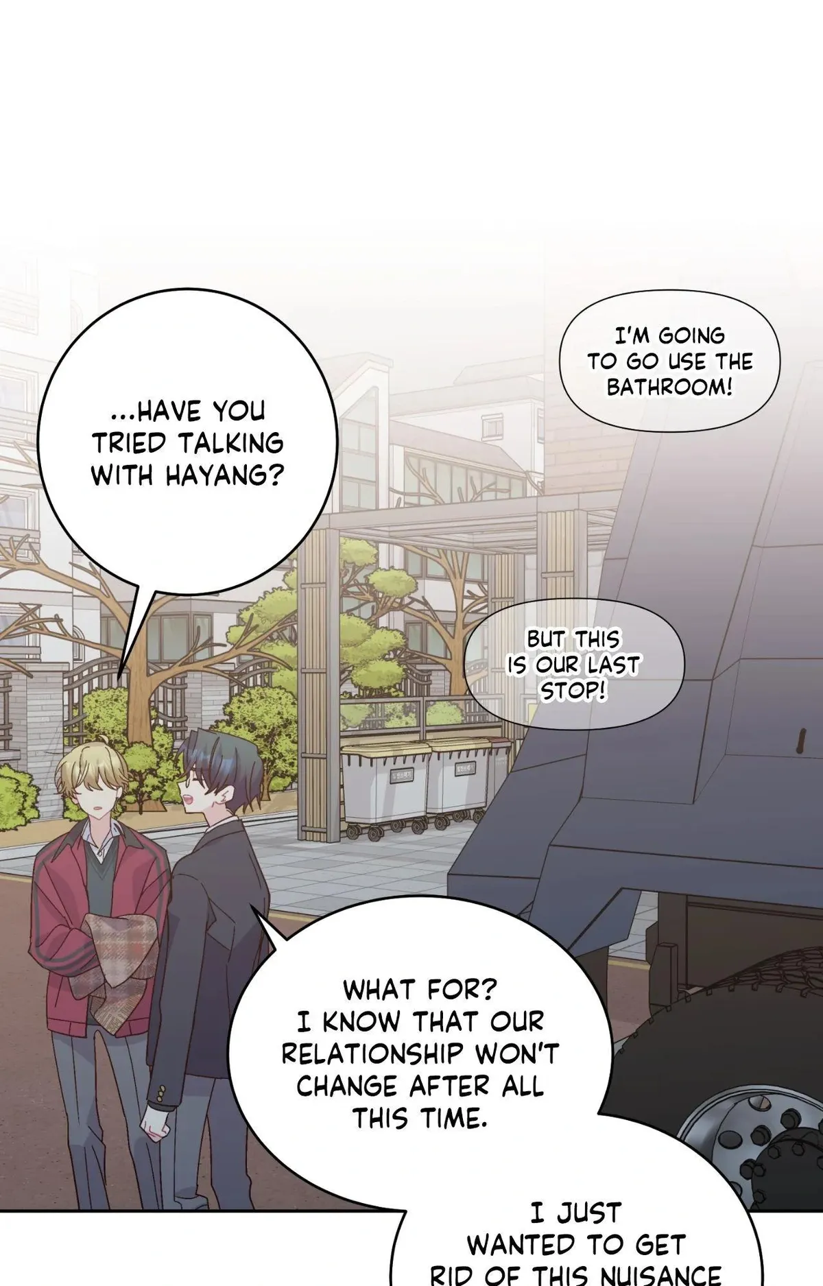 Merry Marbling Chapter 120 Online - página 59