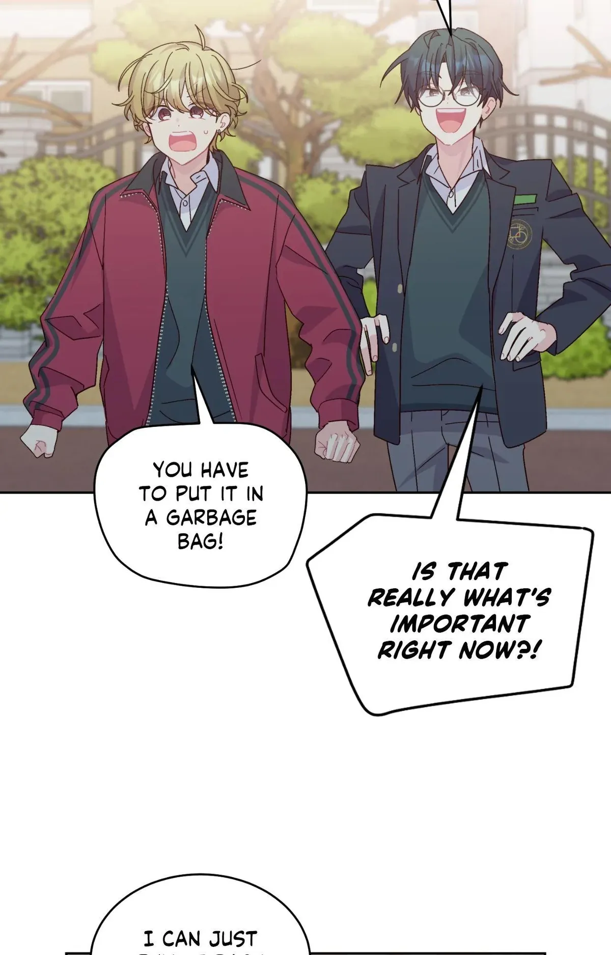 Merry Marbling Chapter 120 Online - página 66