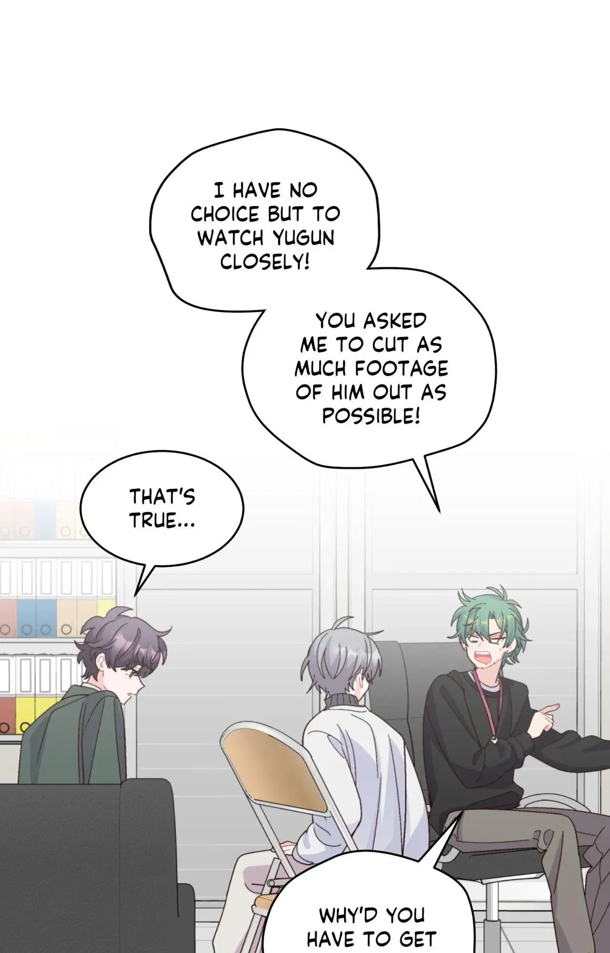 Merry Marbling Chapter 123 Online - página 8