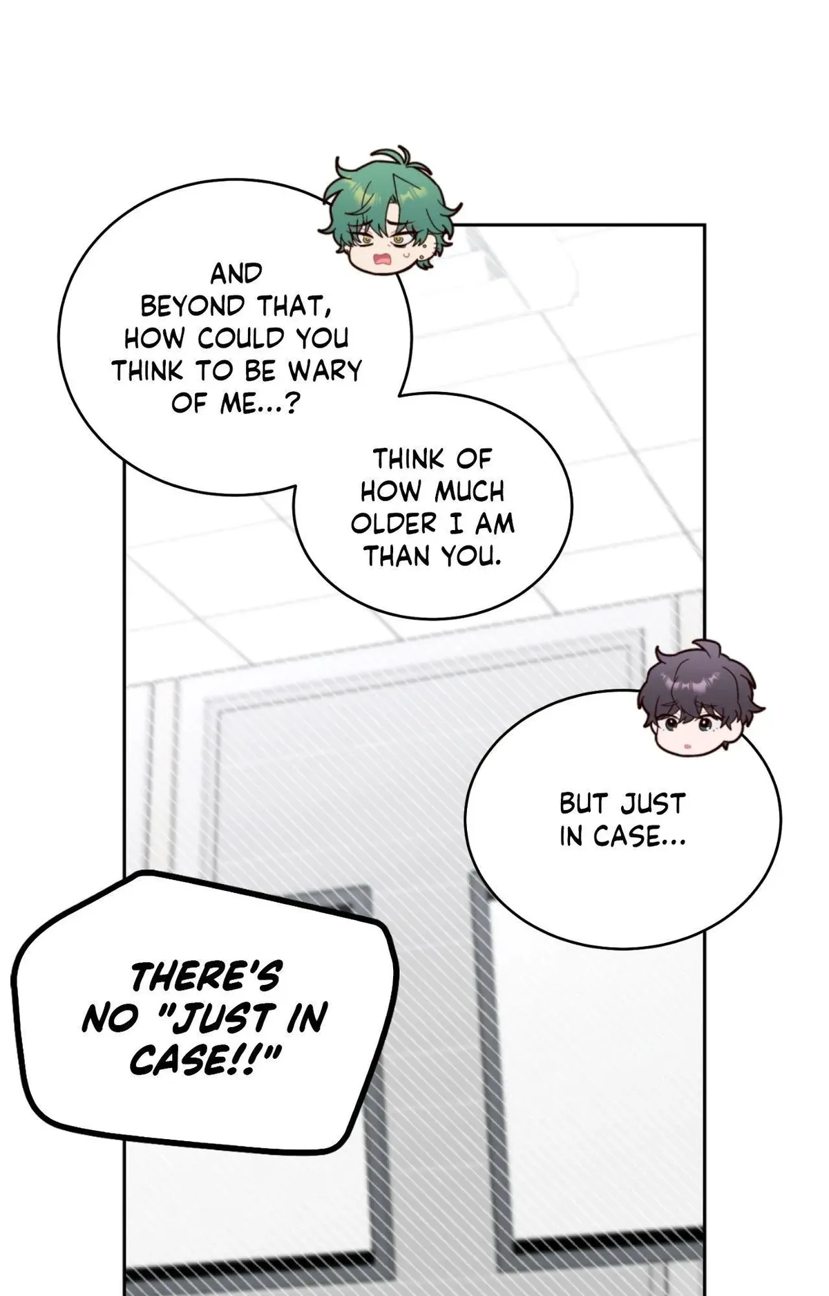 Merry Marbling Chapter 123 Online - página 10