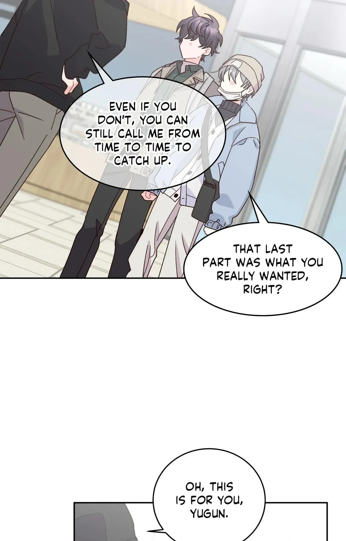 Merry Marbling Chapter 123 Online - página 61
