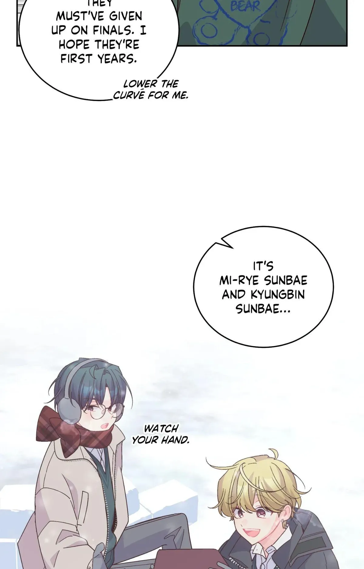 Merry Marbling Chapter 124 Online - página 3