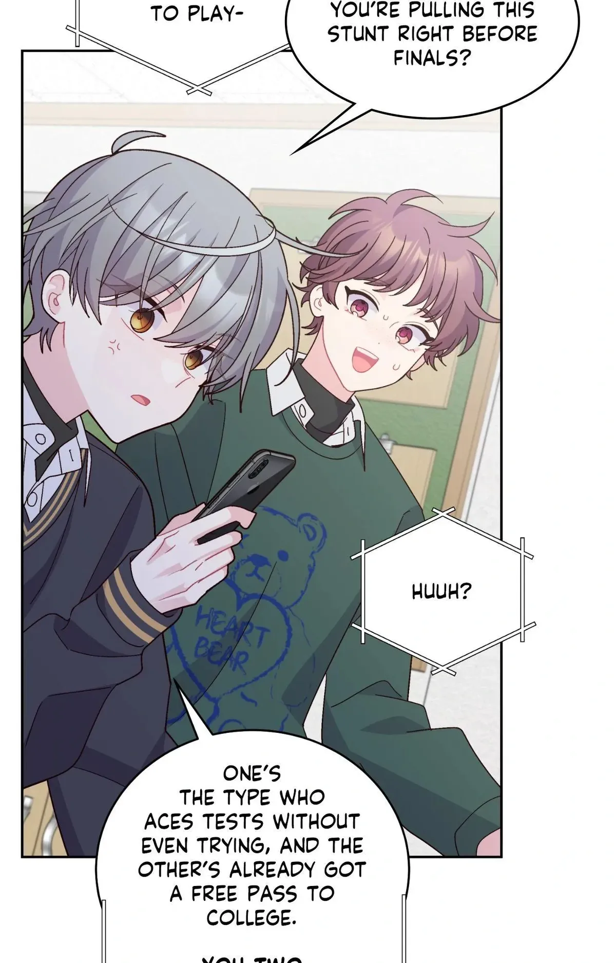 Merry Marbling Chapter 124 Online - página 6