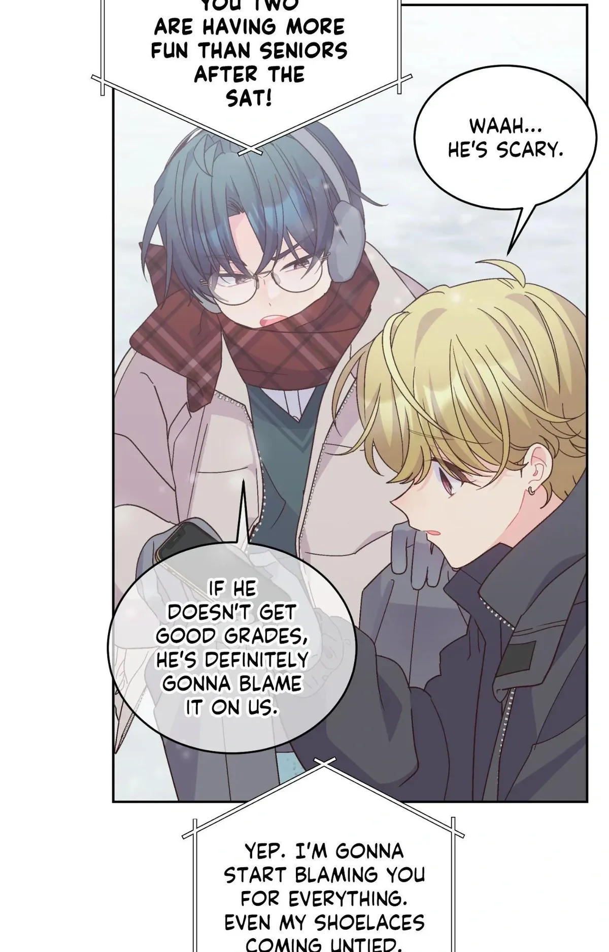 Merry Marbling Chapter 124 Online - página 7