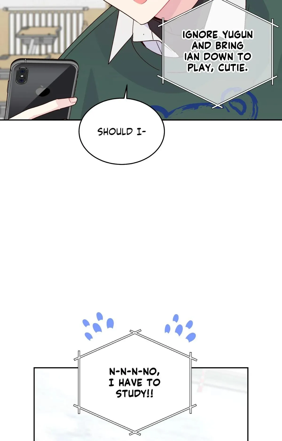 Merry Marbling Chapter 124 Online - página 9