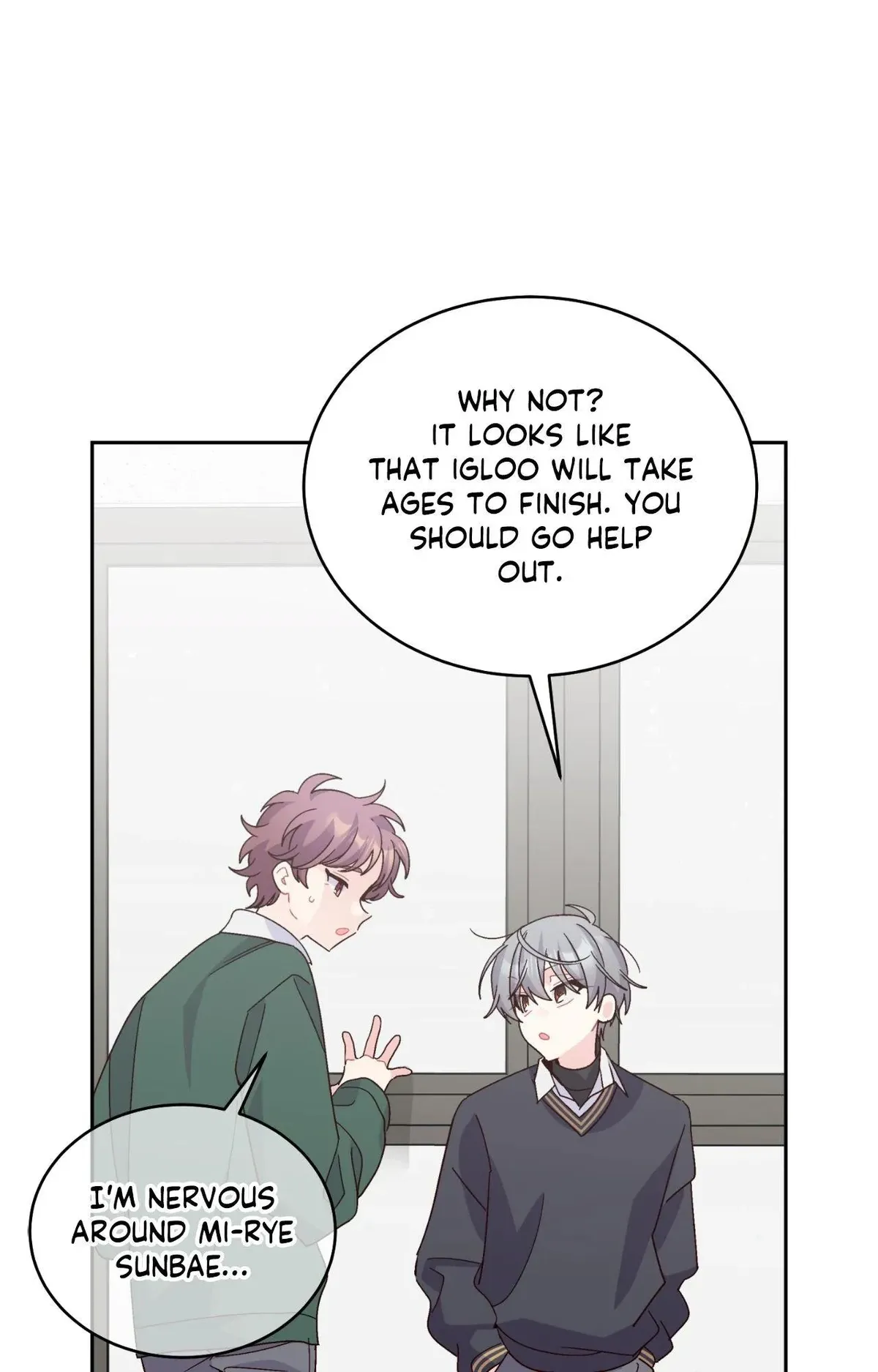 Merry Marbling Chapter 124 Online - página 11