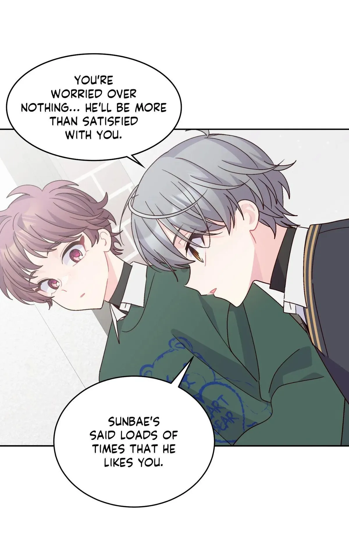 Merry Marbling Chapter 124 Online - página 15