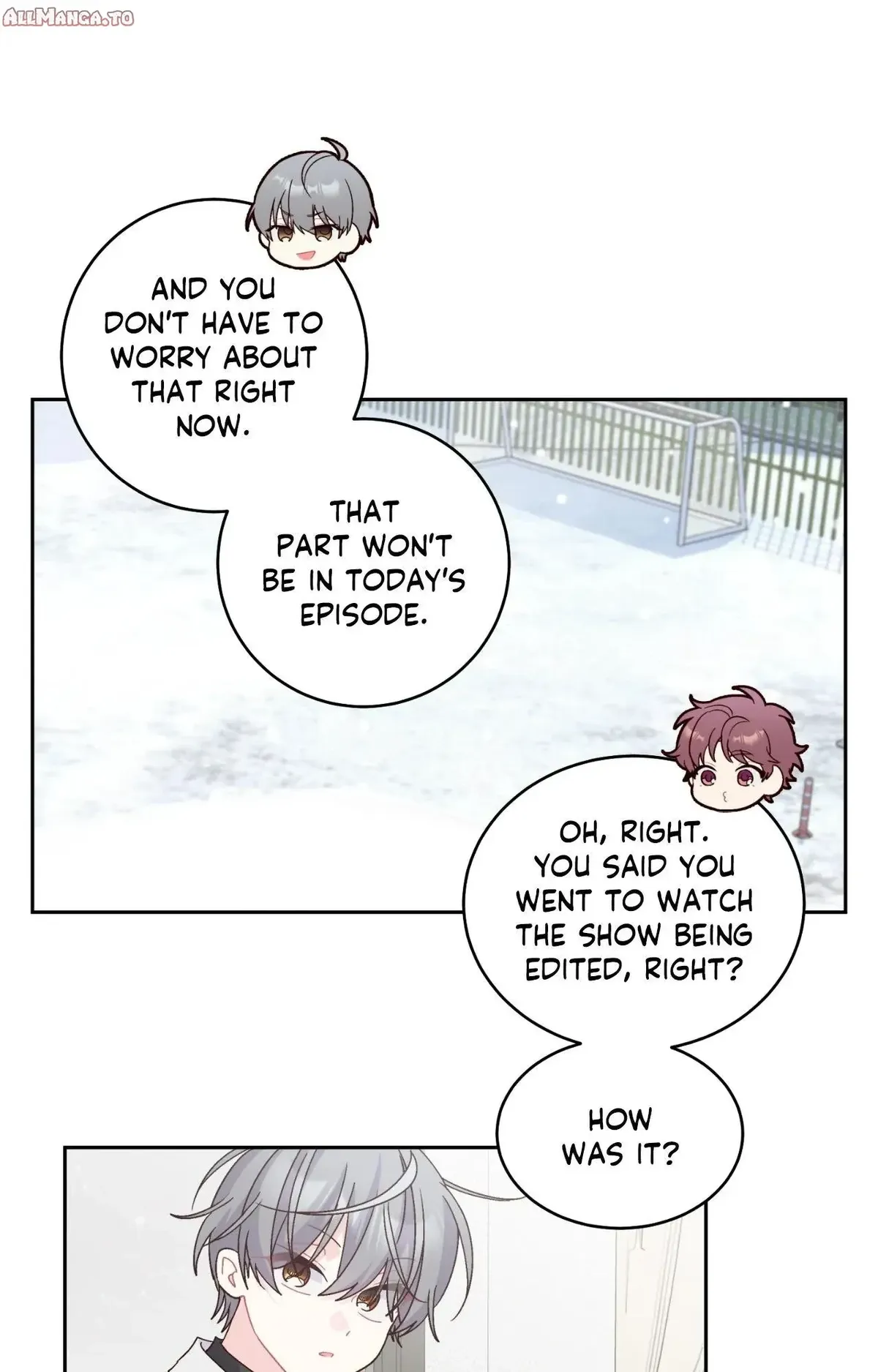 Merry Marbling Chapter 124 Online - página 17