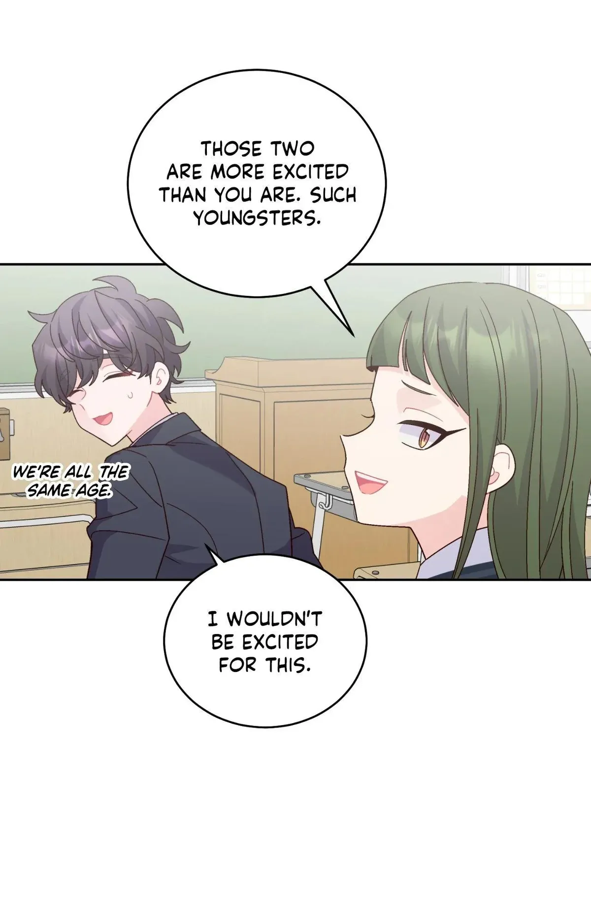 Merry Marbling Chapter 124 Online - página 21