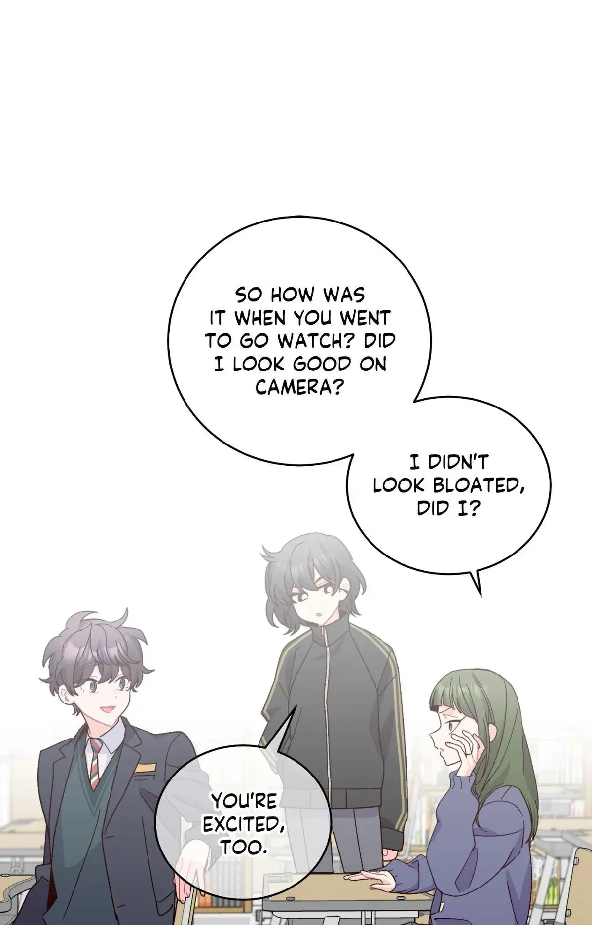 Merry Marbling Chapter 124 Online - página 23