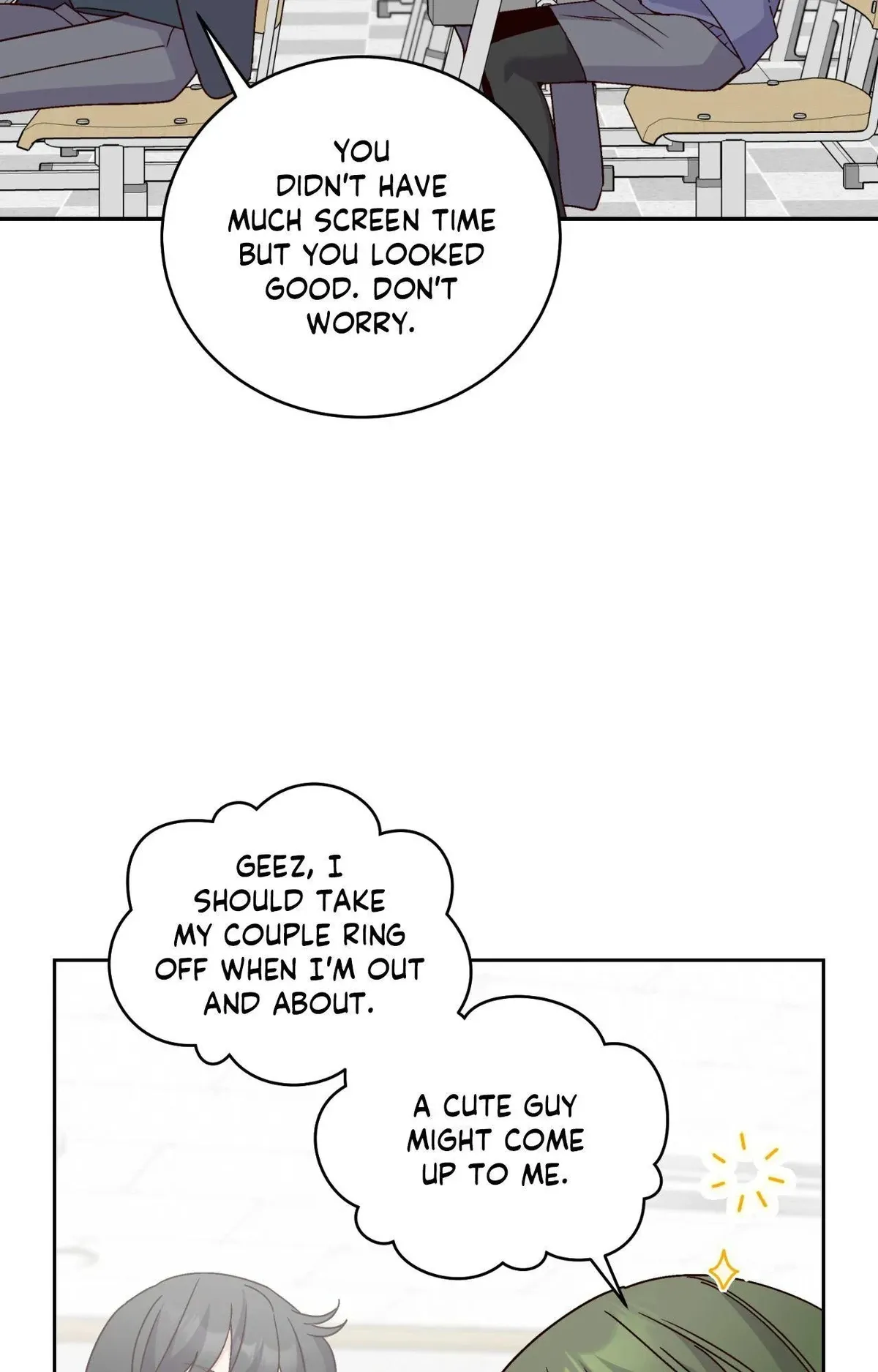 Merry Marbling Chapter 124 Online - página 24