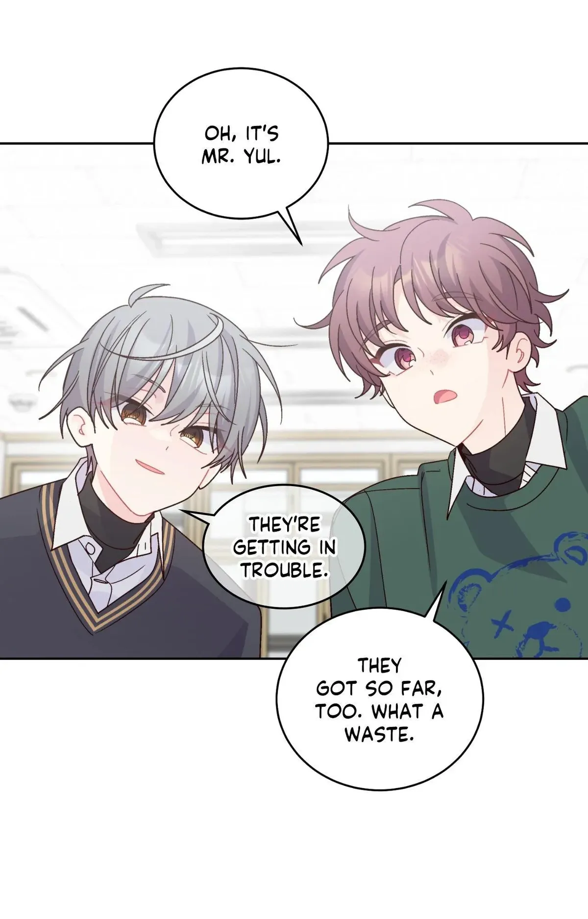 Merry Marbling Chapter 124 Online - página 29