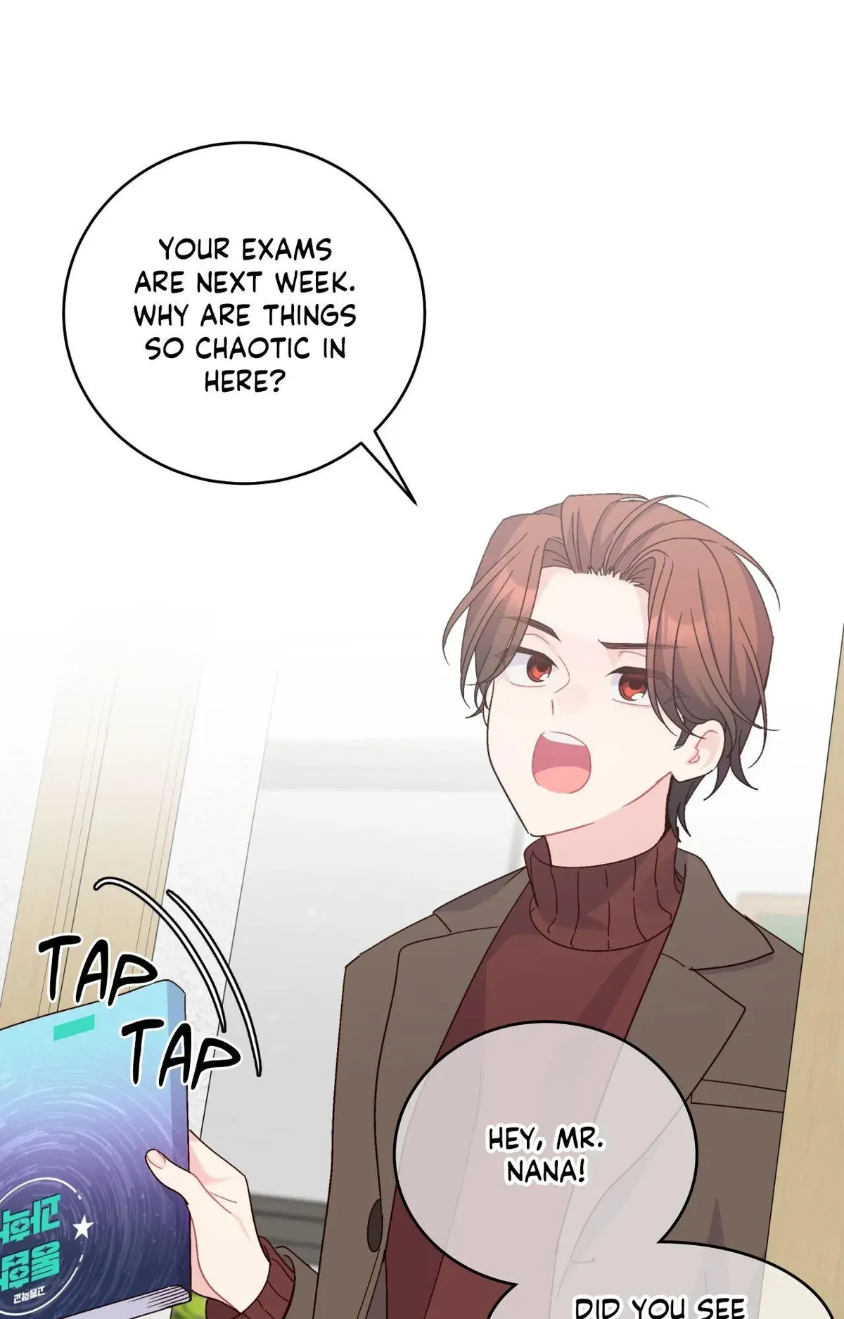 Merry Marbling Chapter 124 Online - página 31