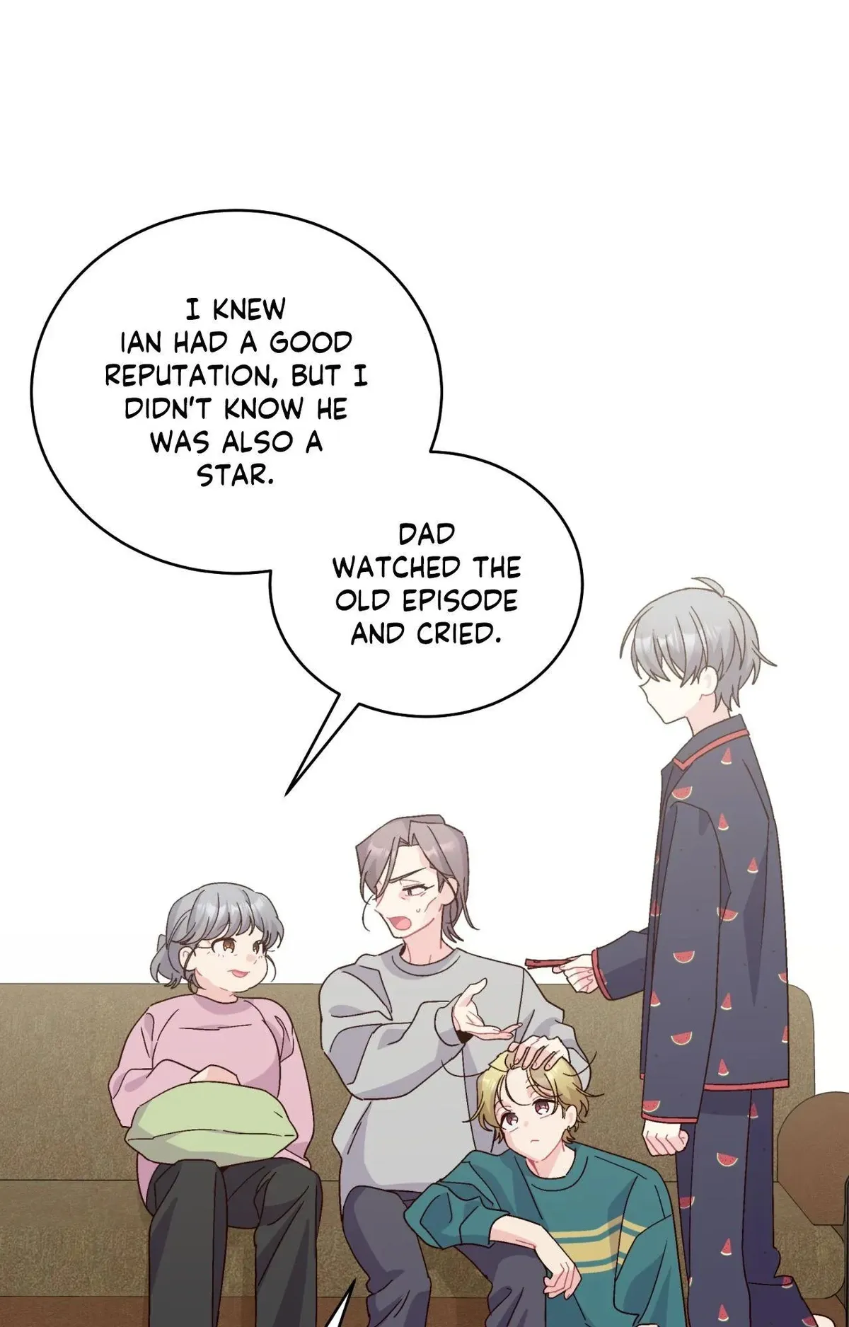 Merry Marbling Chapter 124 Online - página 51