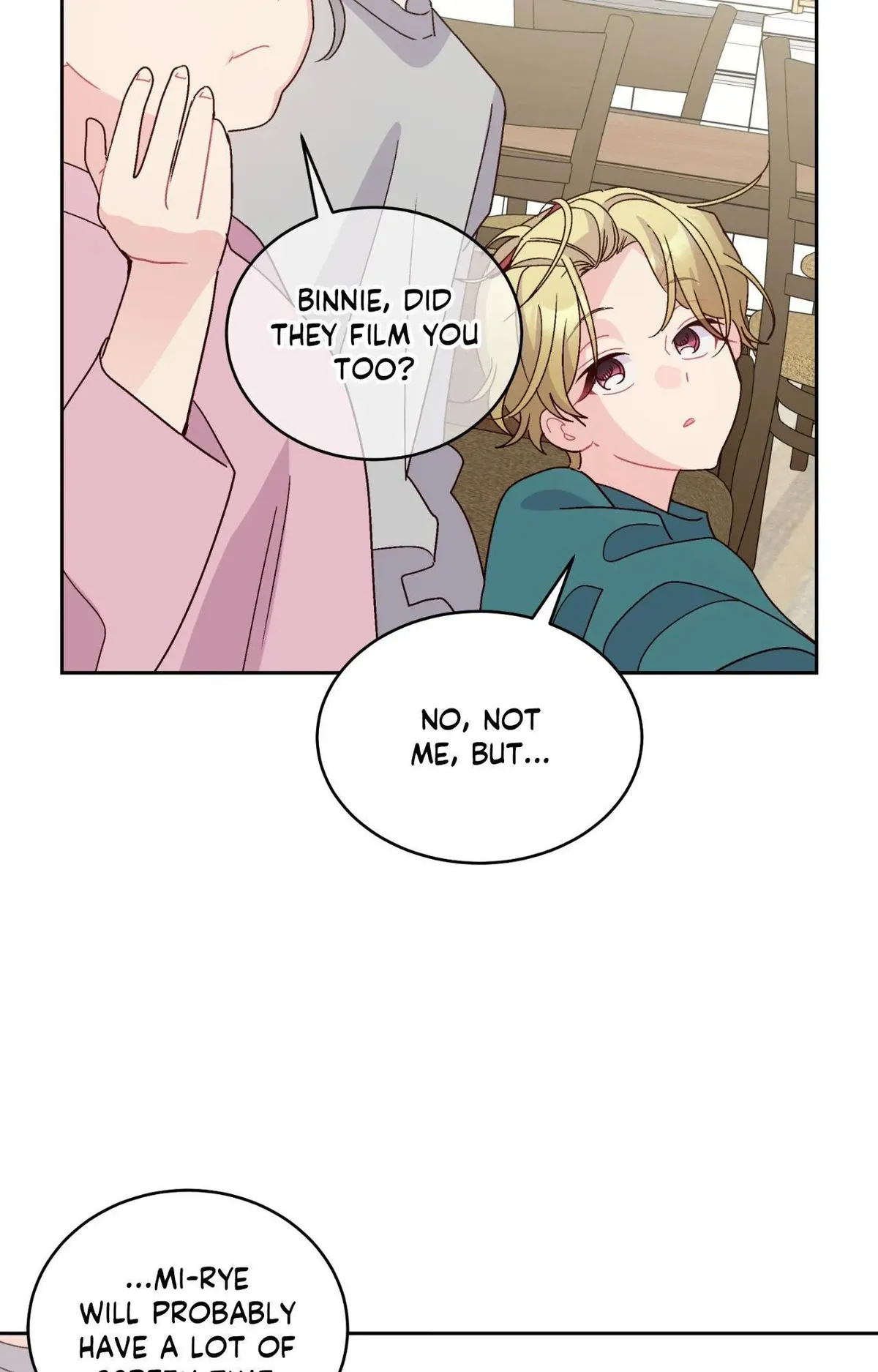 Merry Marbling Chapter 124 Online - página 53