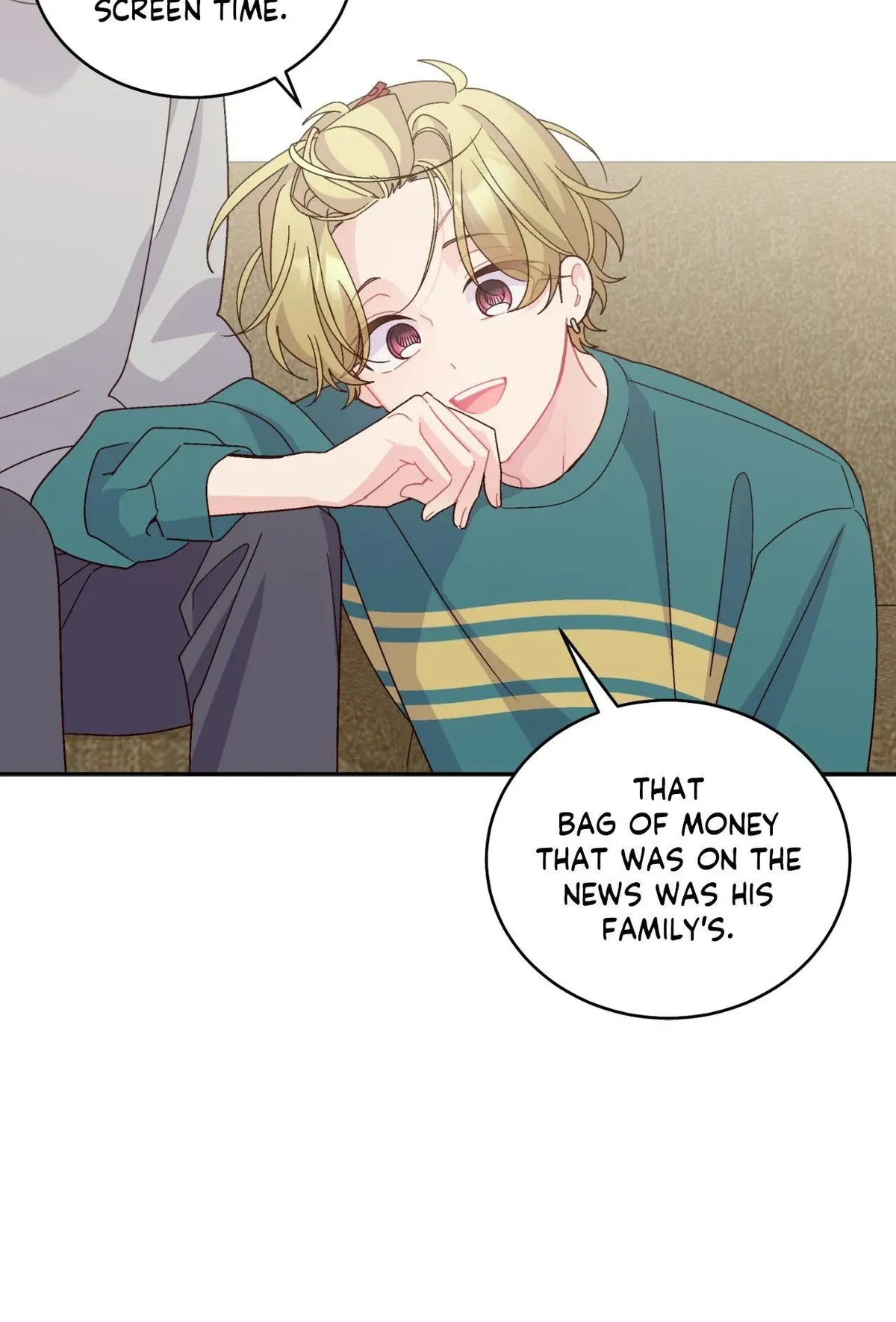 Merry Marbling Chapter 124 Online - página 54