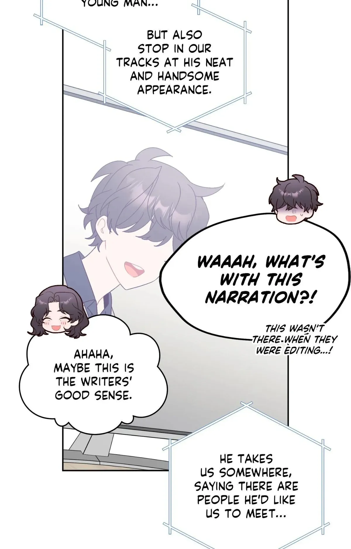 Merry Marbling Chapter 124 Online - página 61