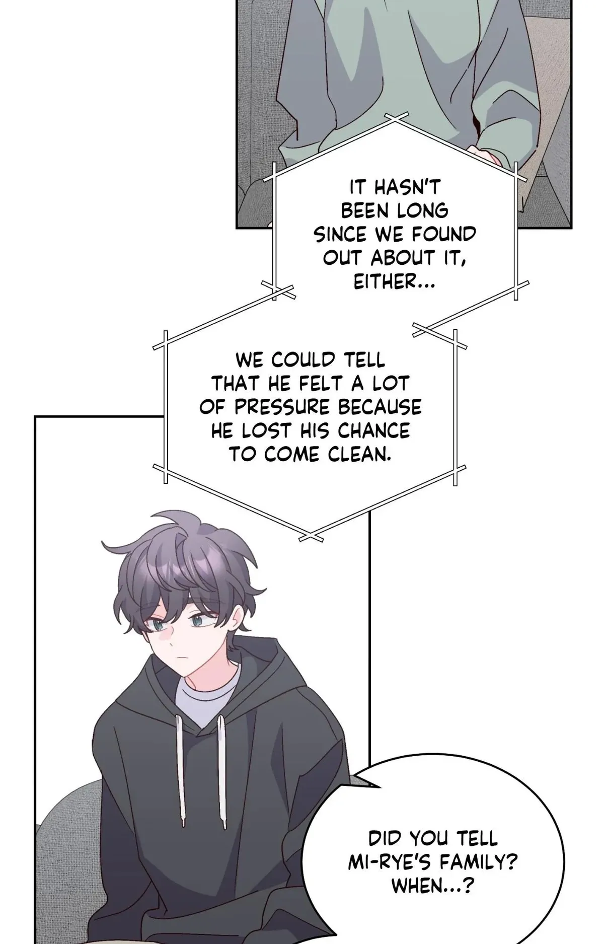 Merry Marbling Chapter 124 Online - página 66