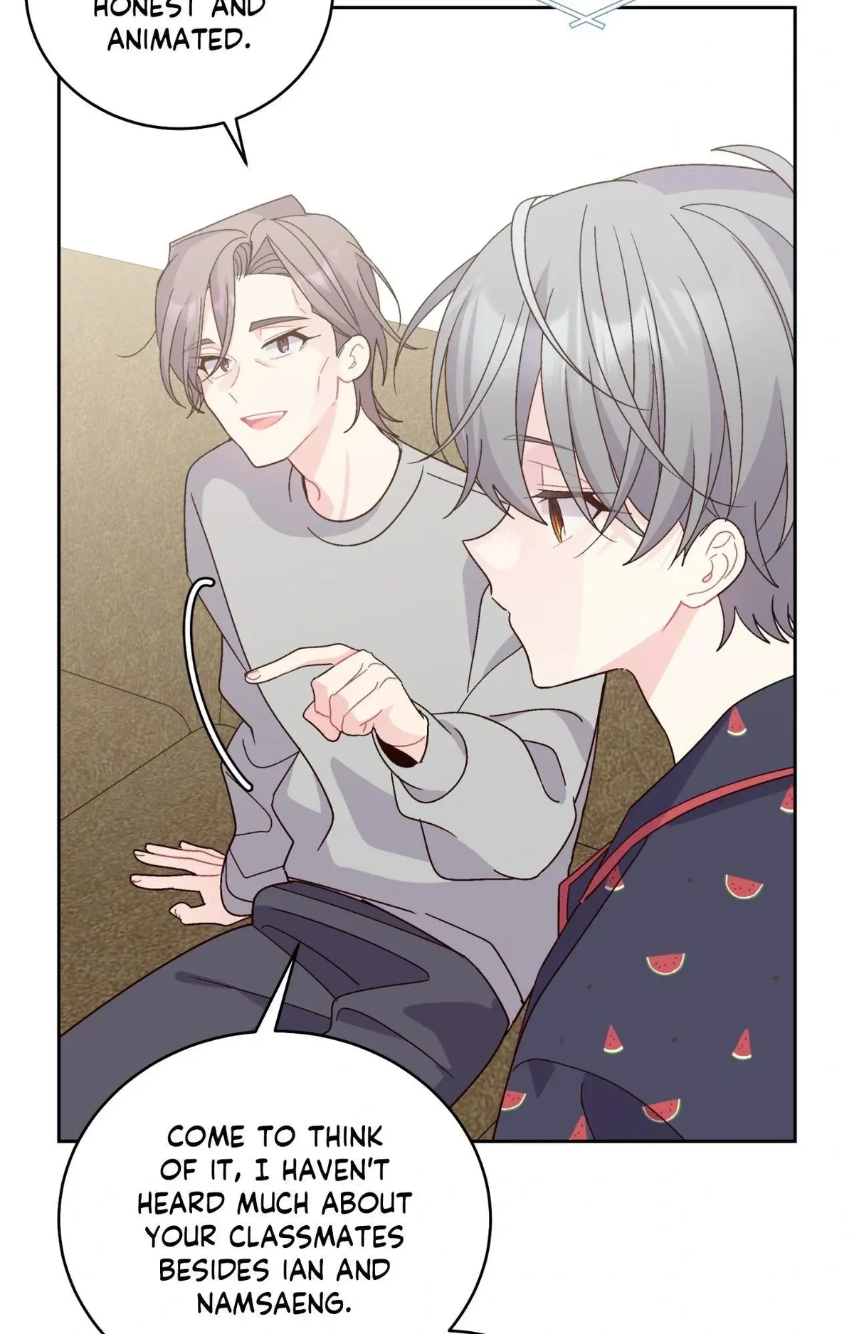 Merry Marbling Chapter 125 Online - página 19