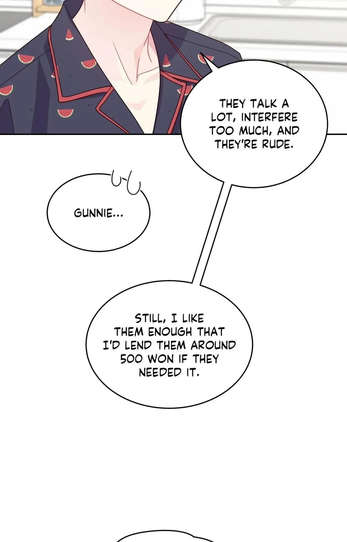 Merry Marbling Chapter 125 Online - página 21