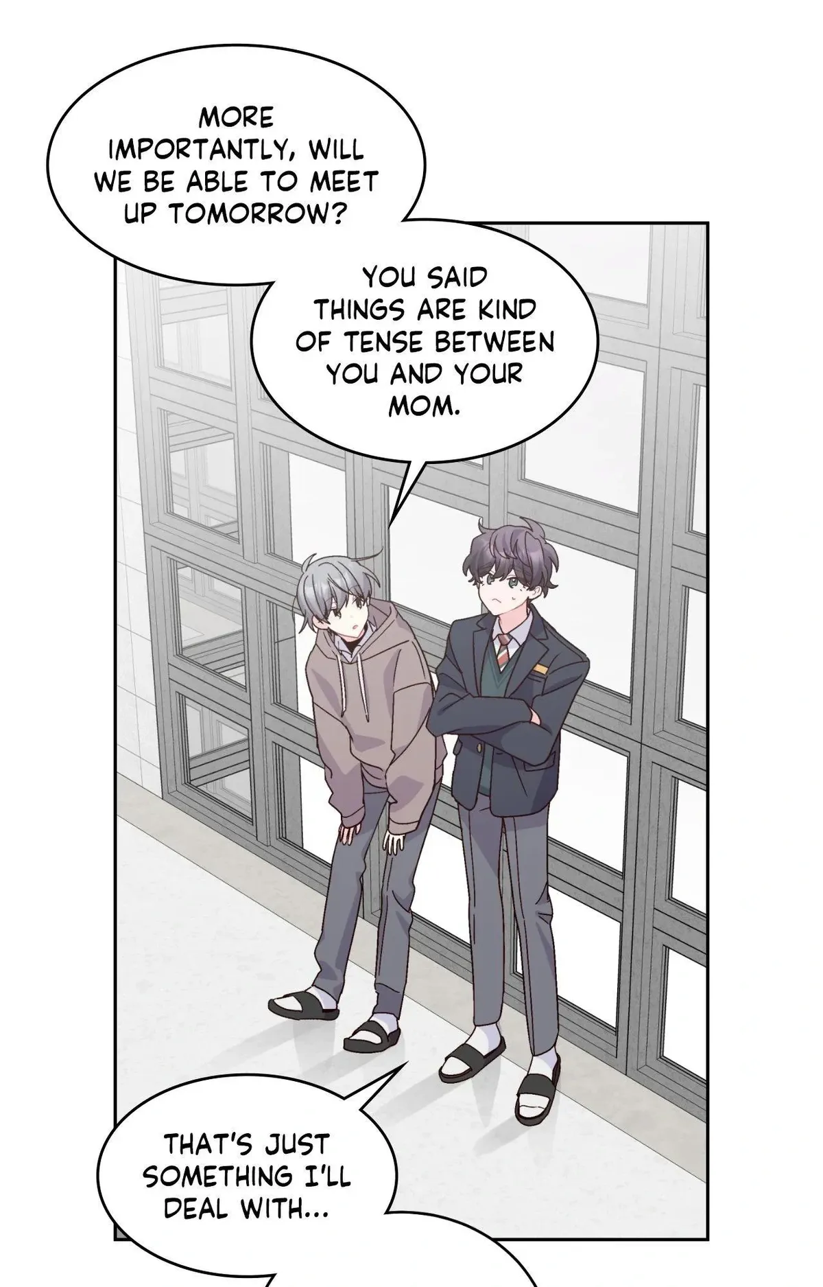 Merry Marbling Chapter 125 Online - página 53