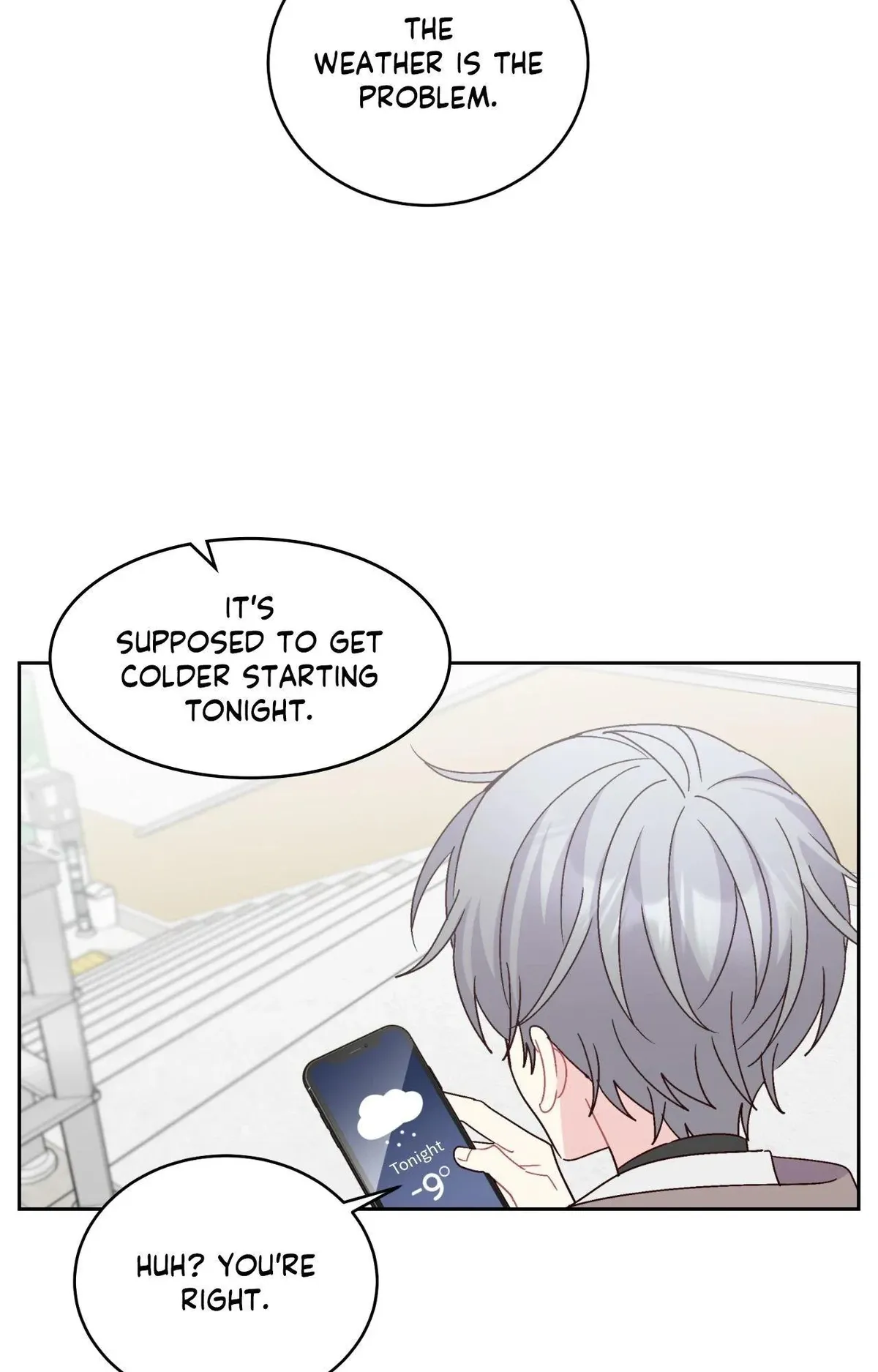 Merry Marbling Chapter 125 Online - página 54