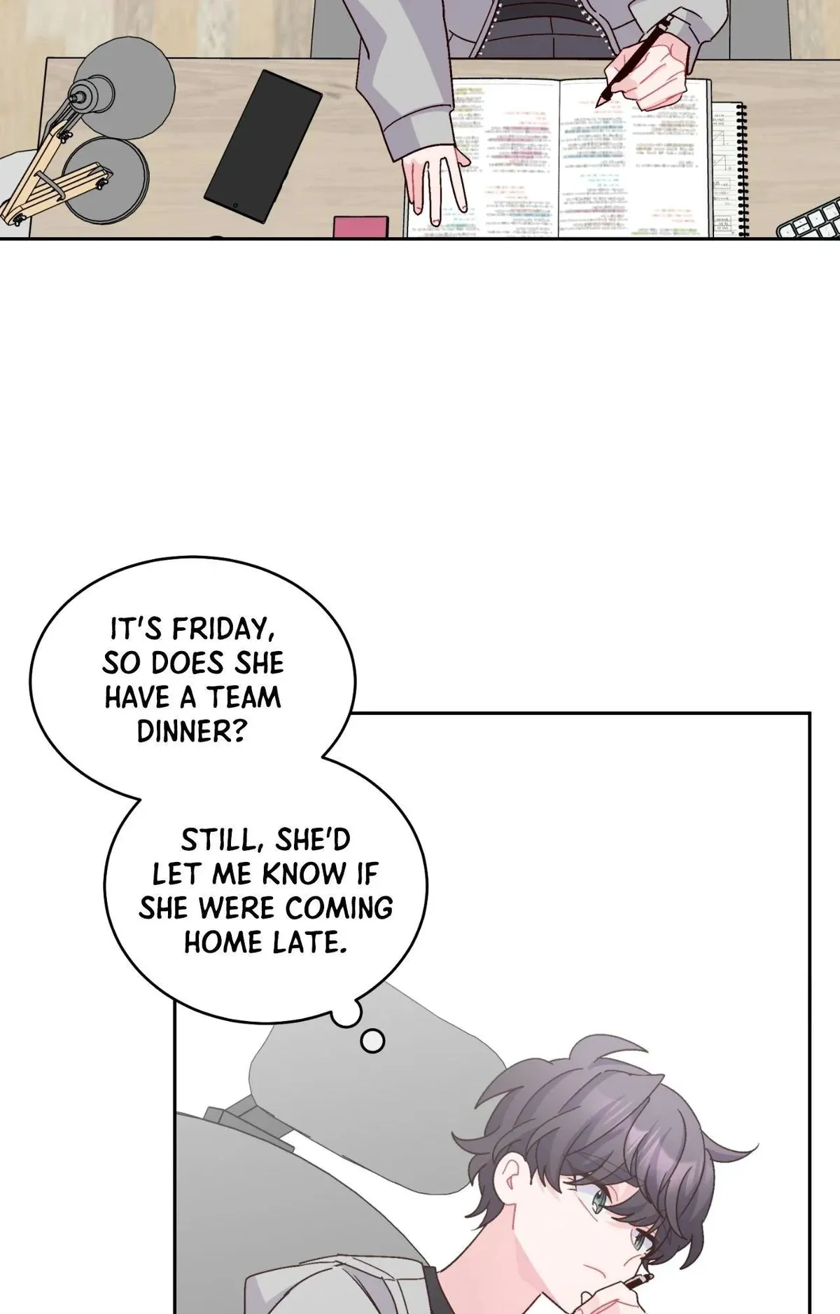 Merry Marbling Chapter 125 Online - página 59