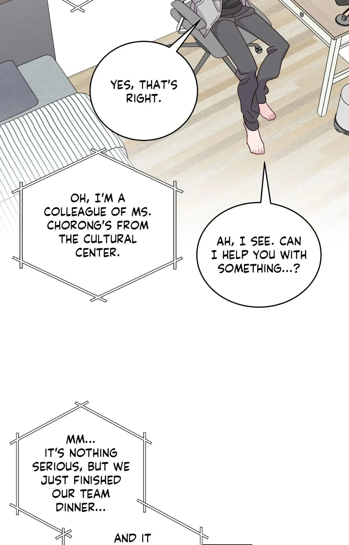 Merry Marbling Chapter 125 Online - página 62