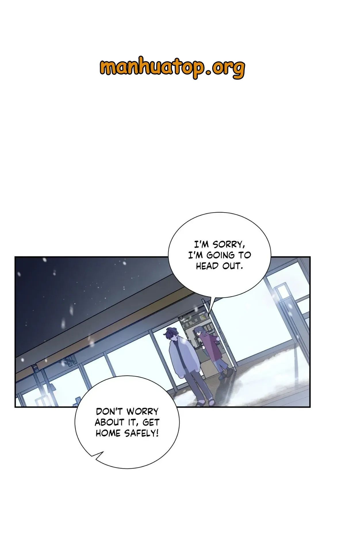 Merry Marbling Chapter 126 Online - página 1