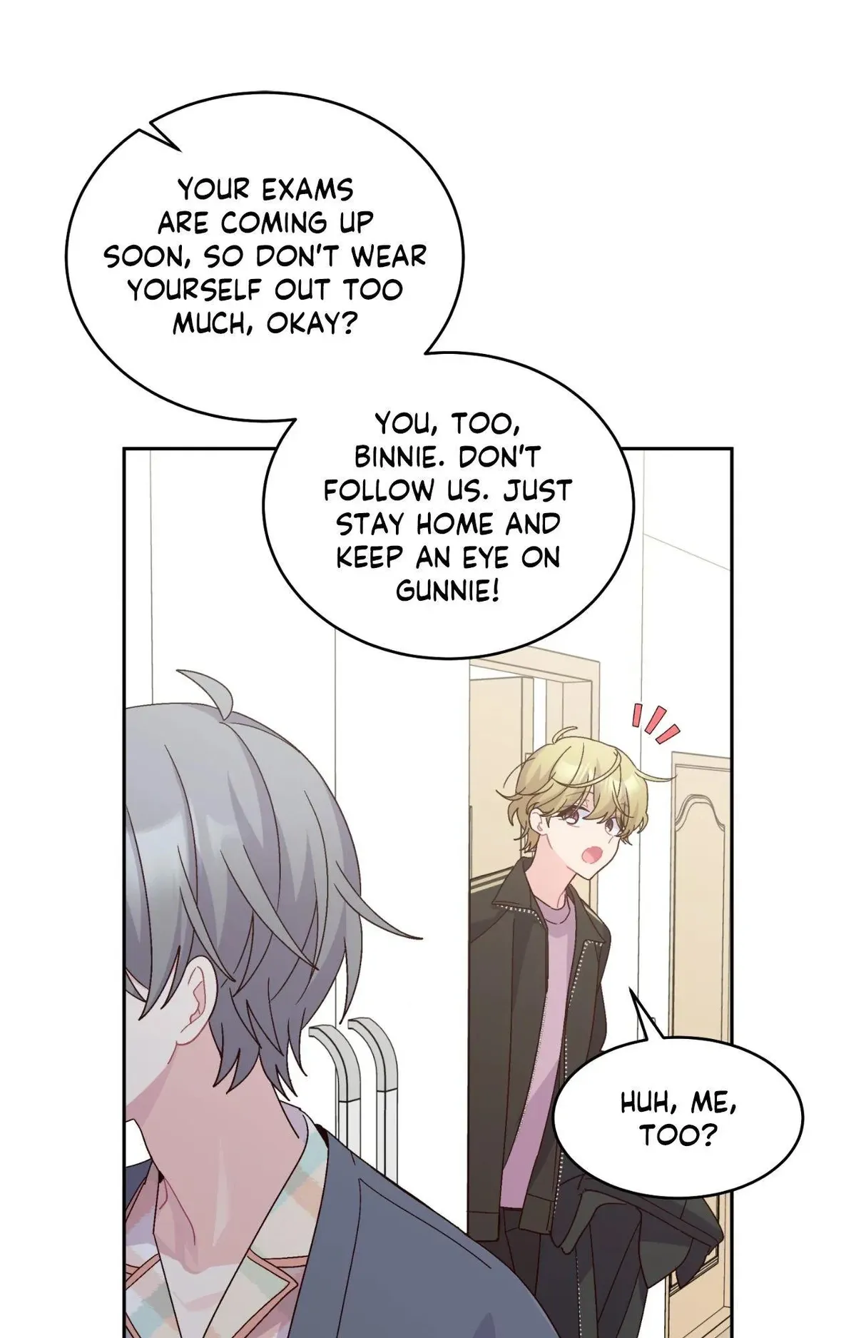 Merry Marbling Chapter 126 Online - página 34