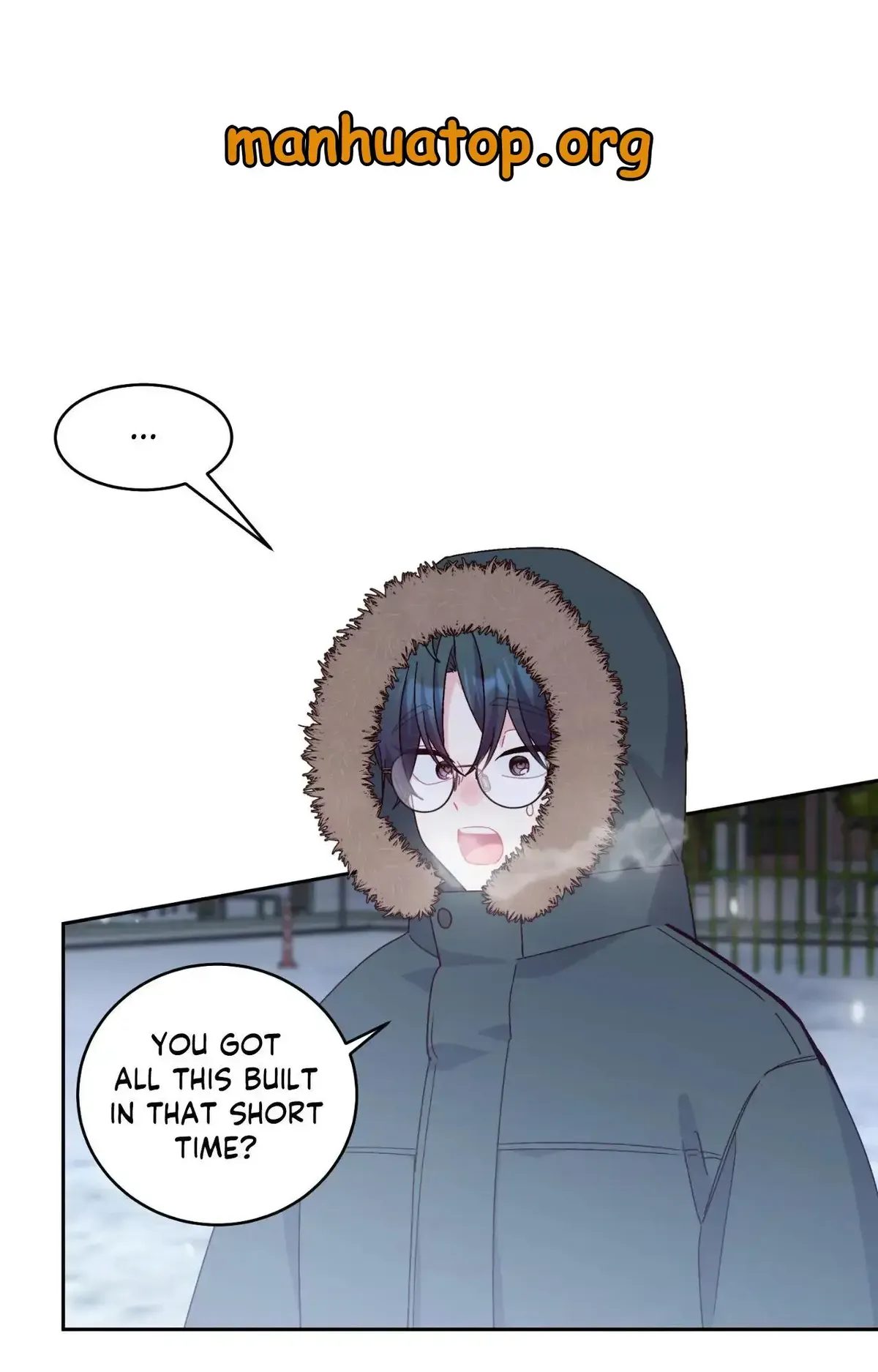 Merry Marbling Chapter 127 Online - página 1