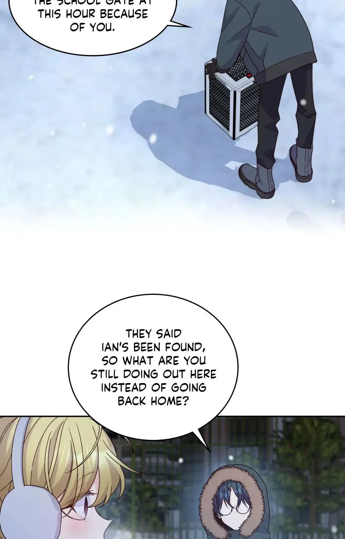 Merry Marbling Chapter 127 Online - página 3
