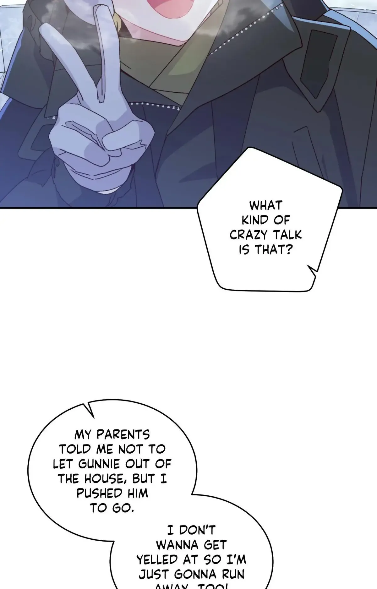Merry Marbling Chapter 127 Online - página 5