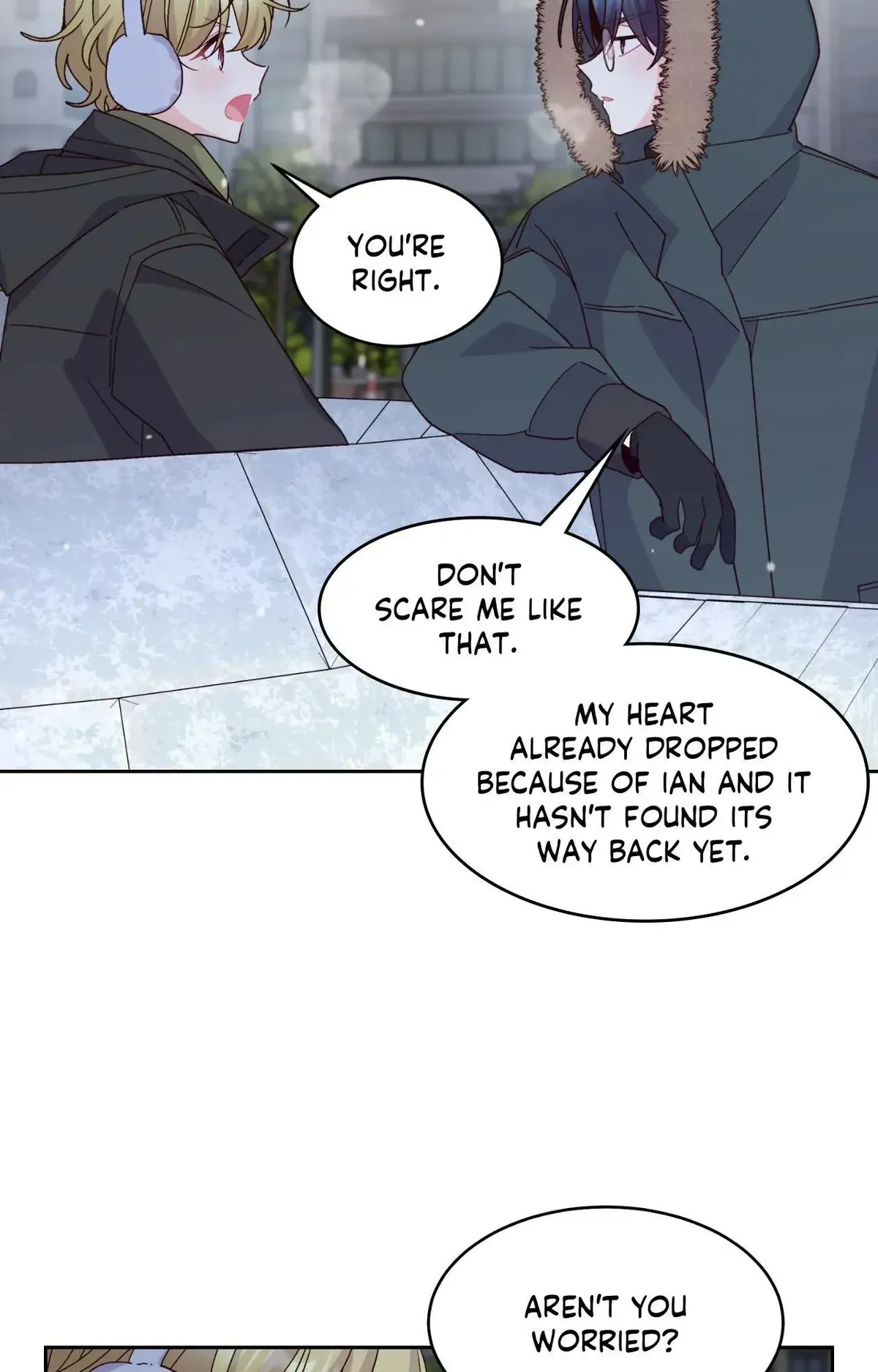Merry Marbling Chapter 127 Online - página 8