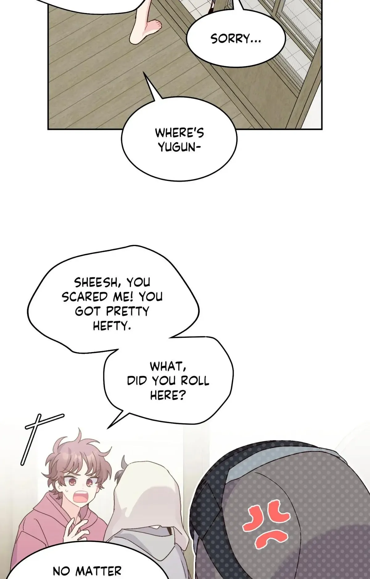 Merry Marbling Chapter 127 Online - página 27